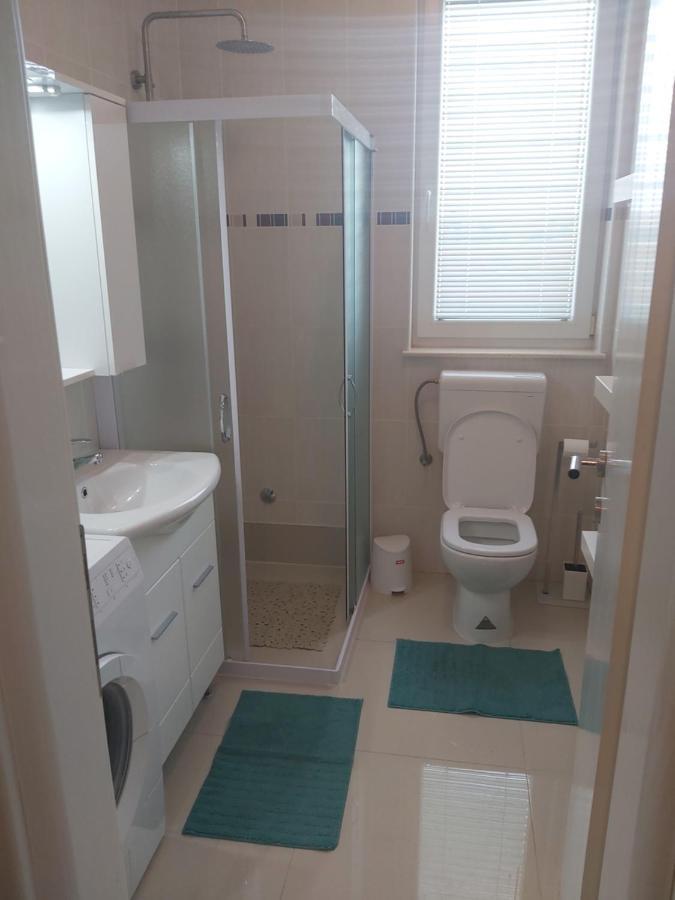 Apartment Adrijana Novalja Kültér fotó