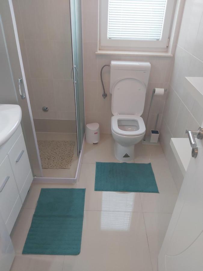 Apartment Adrijana Novalja Kültér fotó