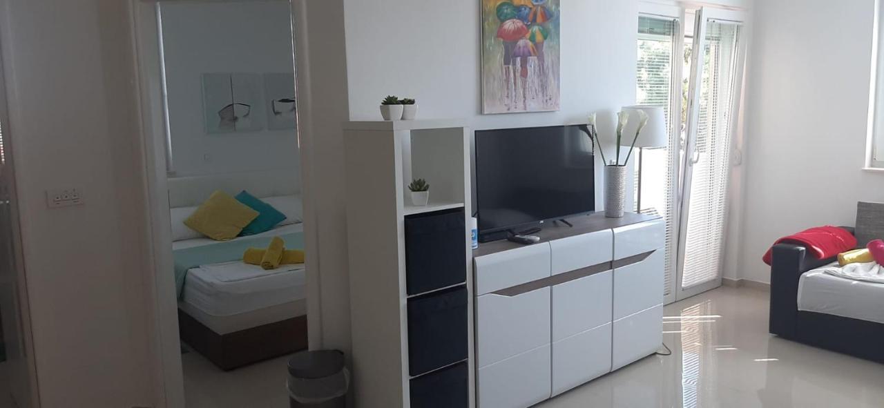 Apartment Adrijana Novalja Kültér fotó