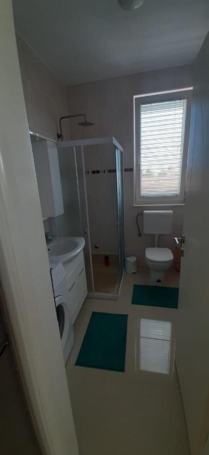 Apartment Adrijana Novalja Kültér fotó
