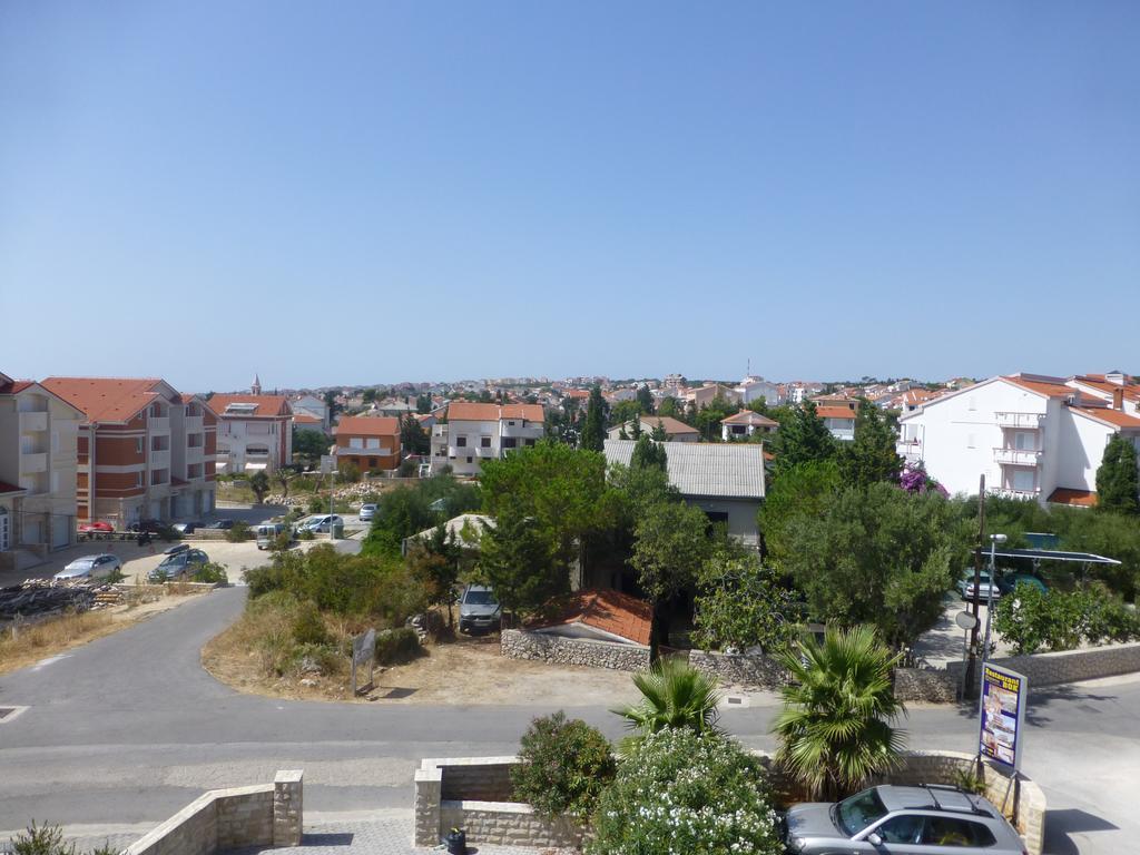 Apartment Adrijana Novalja Kültér fotó