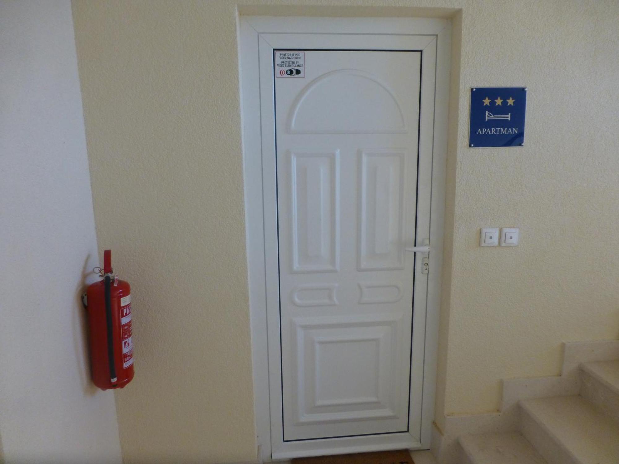 Apartment Adrijana Novalja Kültér fotó